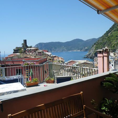 Alessandro Carro Affittacamere Vernazza Bagian luar foto